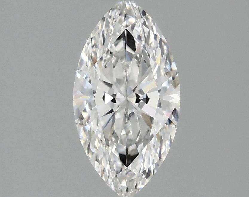 1.05 Carat Marquise Shaped Excellent Cut VS1 IGI Certified Lab Grown Diamond
