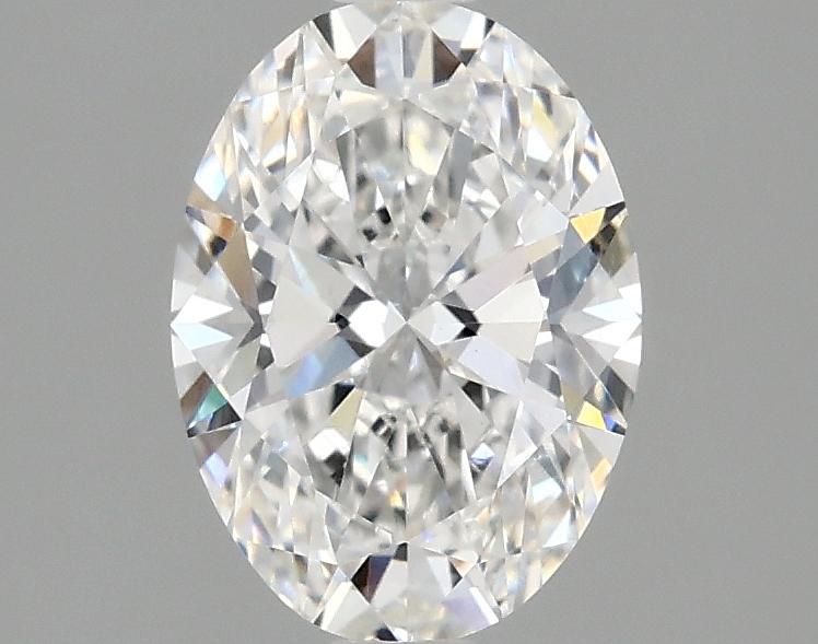 1.47 Carat Oval Shaped Ideal Cut VS1 IGI Certified Lab Grown Diamond