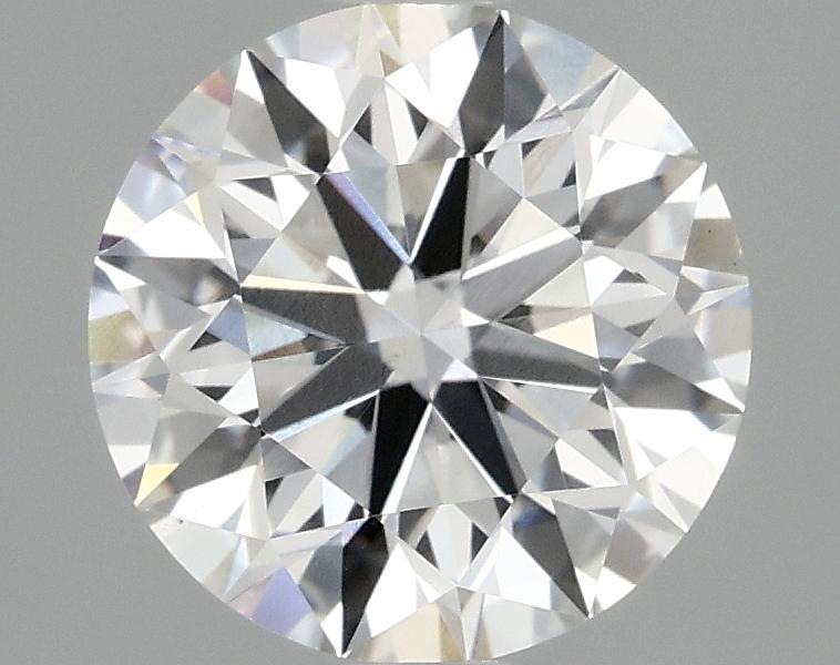 2.01 Carat Round Shaped Excellent Cut VS1 IGI Certified Lab Grown Diamond