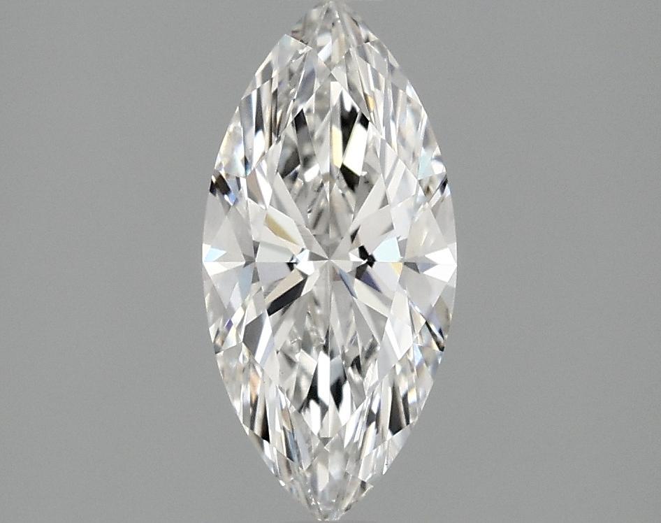 1.03 Carat Marquise Shaped Excellent Cut VS1 IGI Certified Lab Grown Diamond