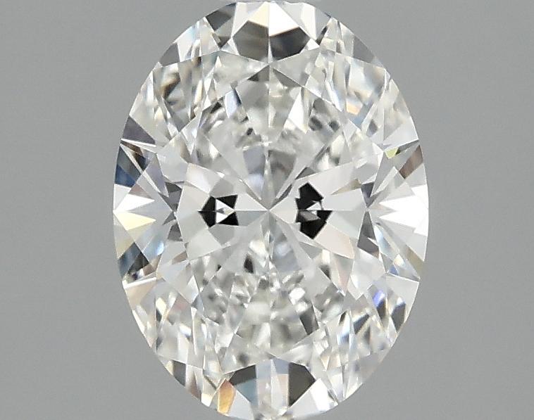 1.53 Carat Oval Shaped Excellent Cut VS1 IGI Certified Lab Grown Diamond