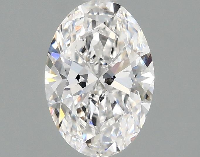 0.97 Carat Oval Shaped Ideal Cut VS1 IGI Certified Lab Grown Diamond