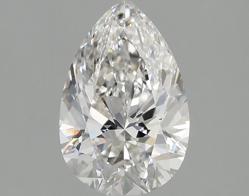 1.48 Carat Pear Shaped Excellent Cut VS1 IGI Certified Lab Grown Diamond