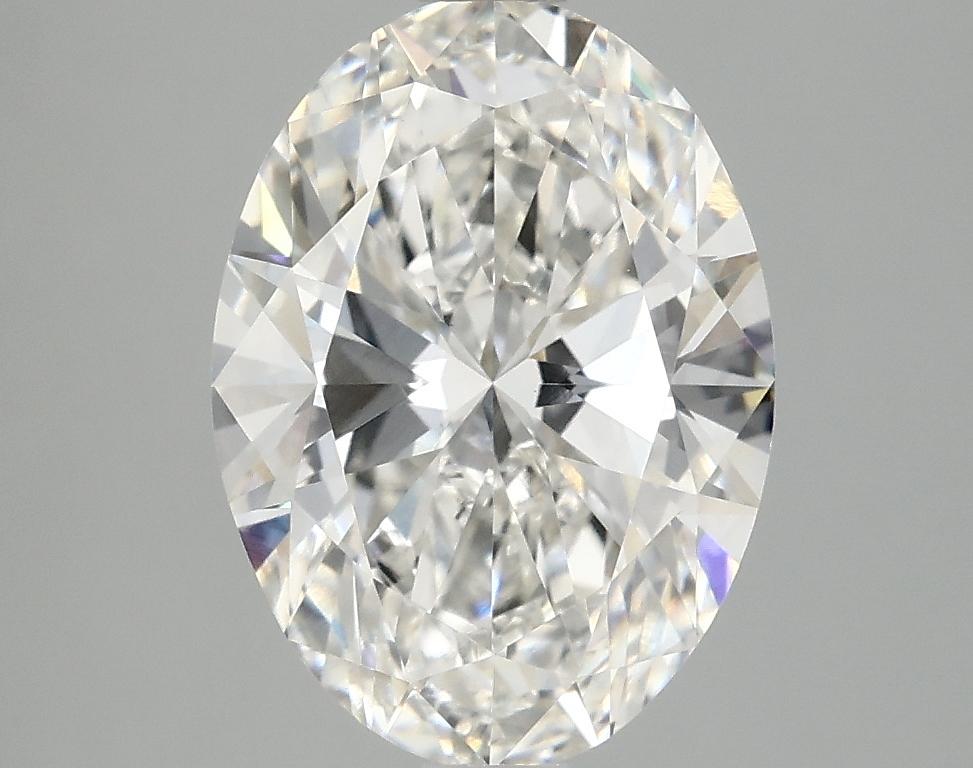 3.0 Carat Oval Shaped Excellent Cut VVS2 IGI Certified Lab Grown Diamond
