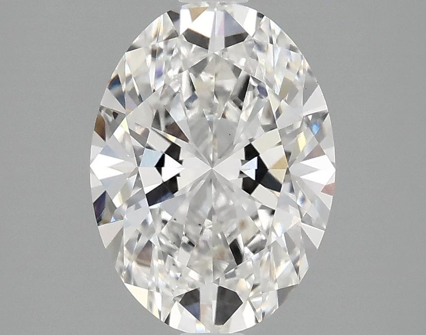 2.1 Carat Oval Shaped Excellent Cut VS1 IGI Certified Lab Grown Diamond