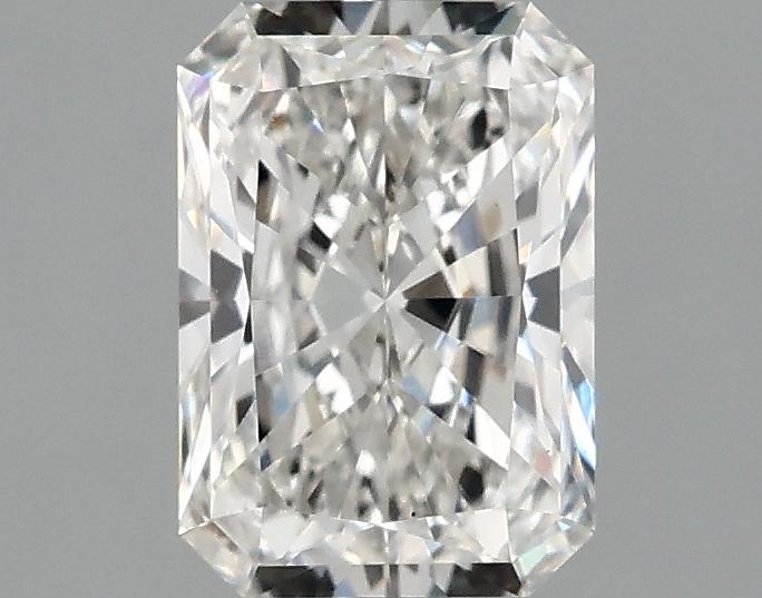 1.42 Carat Radiant Shaped Ideal Cut VS1 IGI Certified Lab Grown Diamond