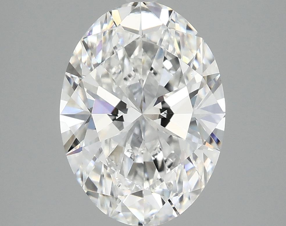 3.1 Carat Oval Shaped Excellent Cut VS1 IGI Certified Lab Grown Diamond