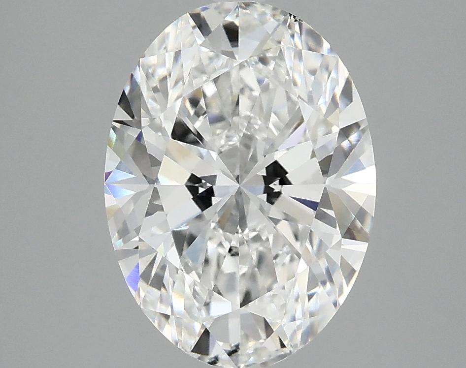 3.0 Carat Oval Shaped Excellent Cut VS1 IGI Certified Lab Grown Diamond