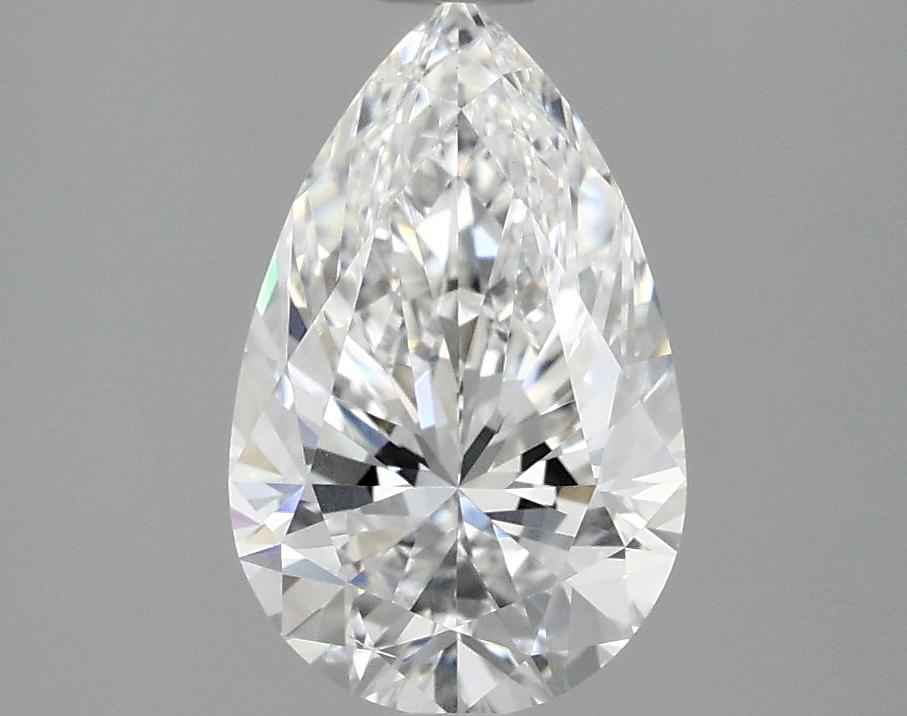1.9 Carat Pear Shaped Ideal Cut VS2 IGI Certified Lab Grown Diamond