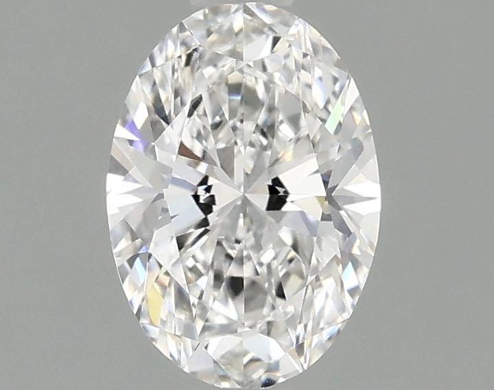 1.07 Carat Oval Shaped Ideal Cut VVS2 IGI Certified Lab Grown Diamond
