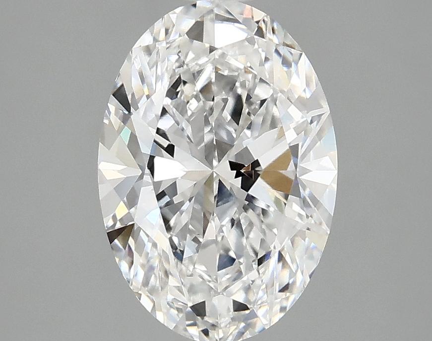 2.03 Carat Oval Shaped Ideal Cut VS1 IGI Certified Lab Grown Diamond