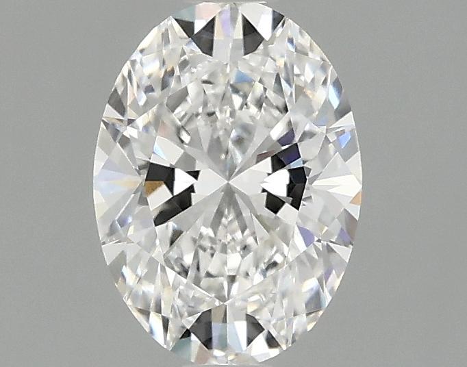 1.07 Carat Oval Shaped Excellent Cut VS1 IGI Certified Lab Grown Diamond
