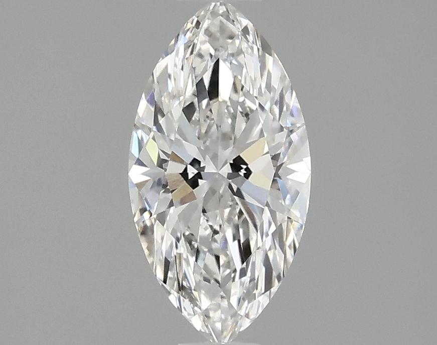 1.01 Carat Marquise Shaped Ideal Cut VVS2 IGI Certified Lab Grown Diamond