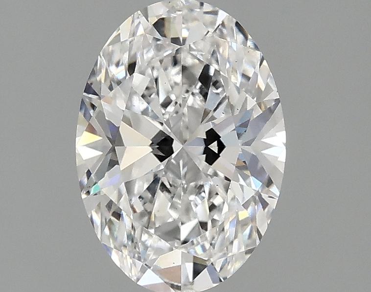 1.36 Carat Oval Shaped Ideal Cut VS1 IGI Certified Lab Grown Diamond