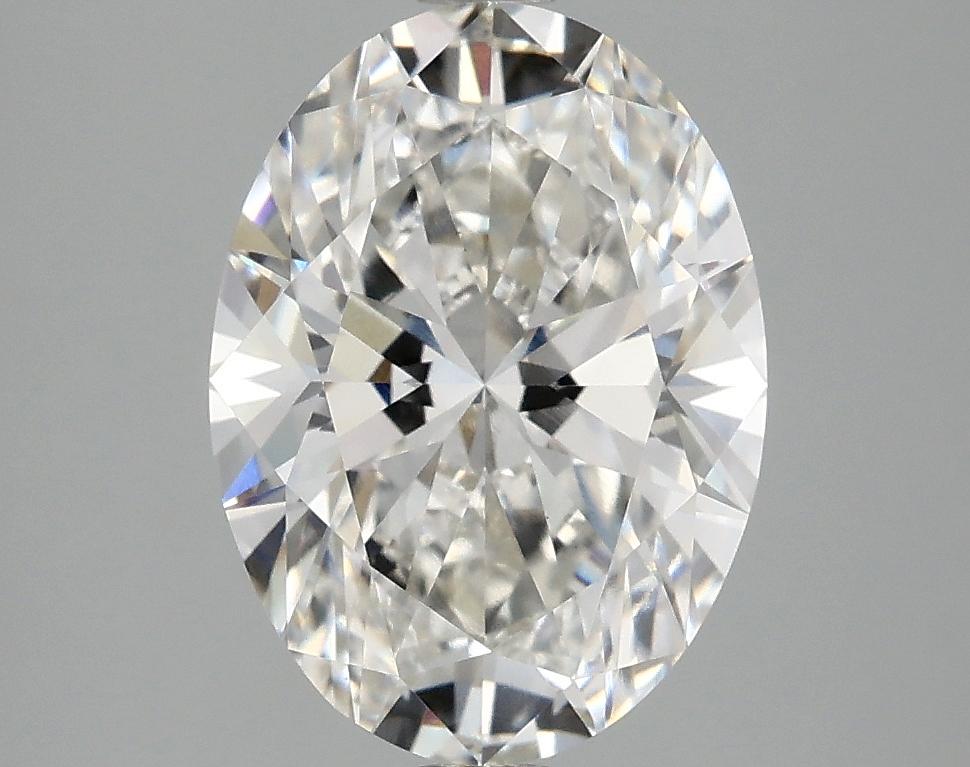 3.02 Carat Oval Shaped Excellent Cut VS1 IGI Certified Lab Grown Diamond