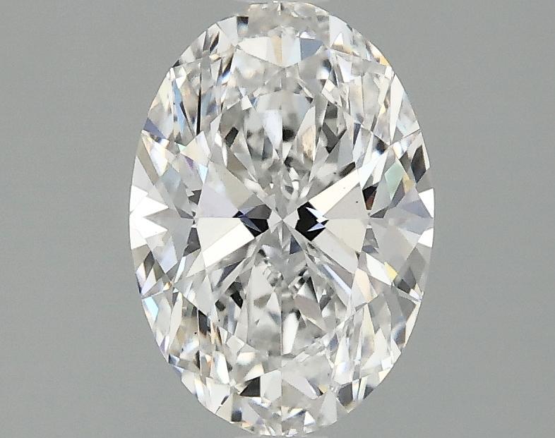 1.47 Carat Oval Shaped Ideal Cut VS1 IGI Certified Lab Grown Diamond