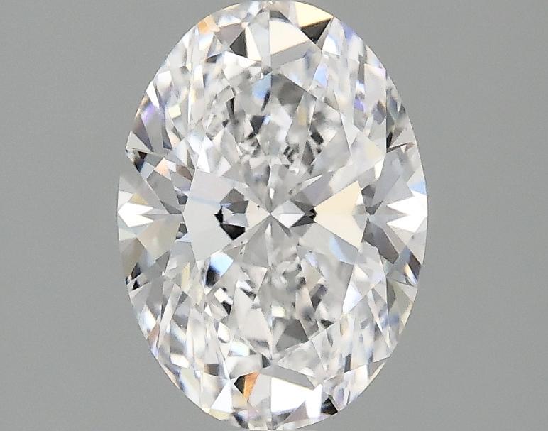 1.49 Carat Oval Shaped Ideal Cut VS2 IGI Certified Lab Grown Diamond