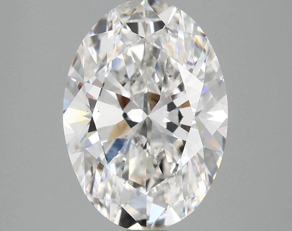 3.01 Carat Oval Shaped Ideal Cut VS2 IGI Certified Lab Grown Diamond