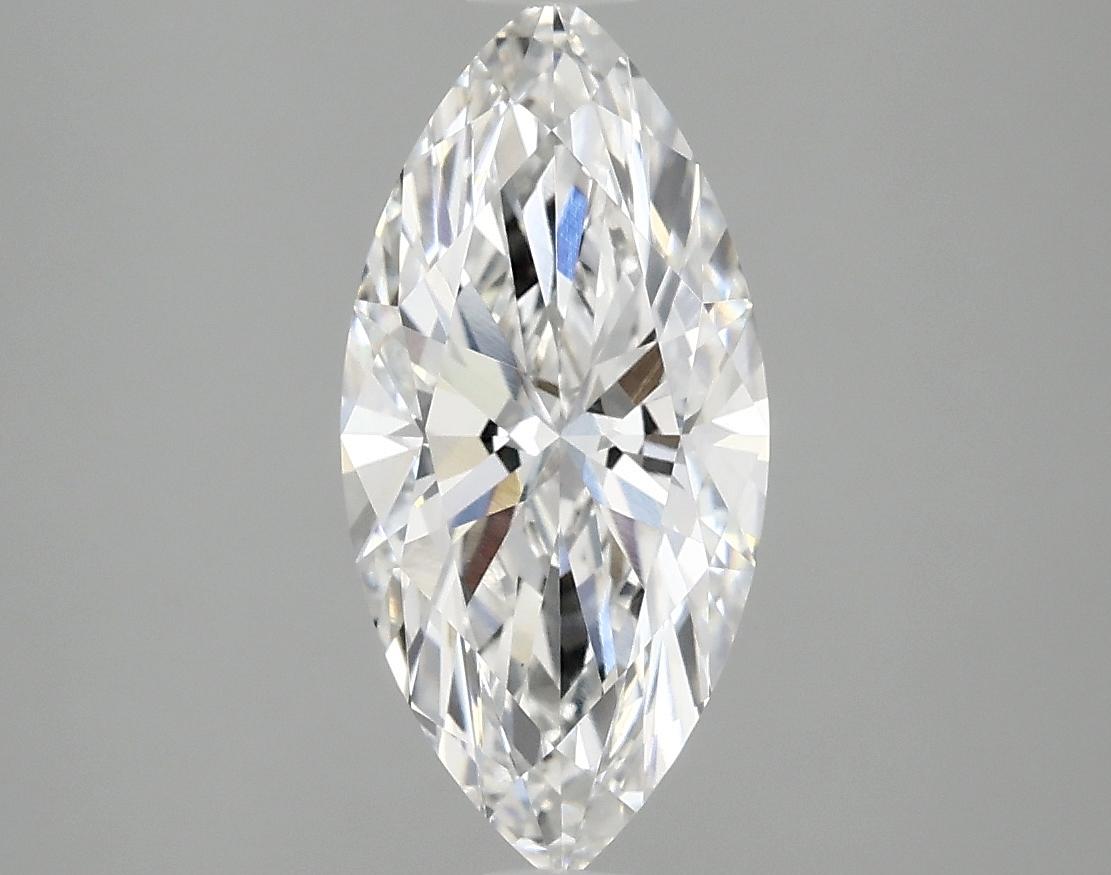 1.82 Carat Marquise Shaped Excellent Cut VS1 IGI Certified Lab Grown Diamond