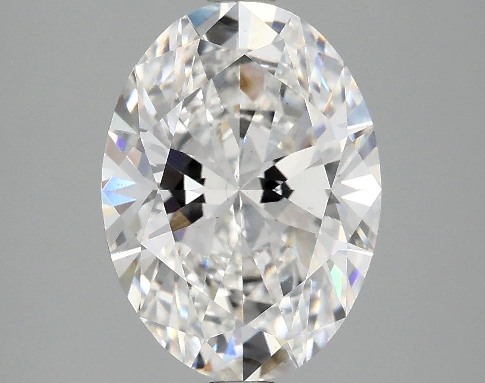 3.02 Carat Oval Shaped Excellent Cut VS2 IGI Certified Lab Grown Diamond