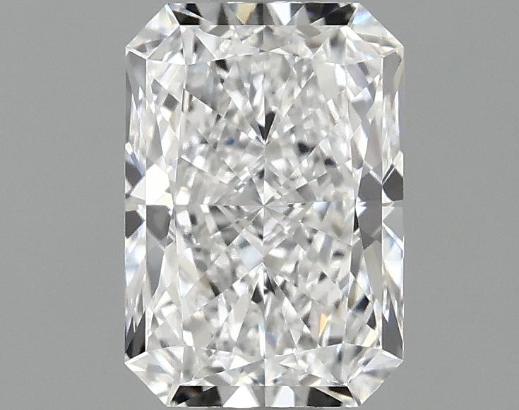 1.03 Carat Radiant Shaped Ideal Cut VVS2 IGI Certified Lab Grown Diamond