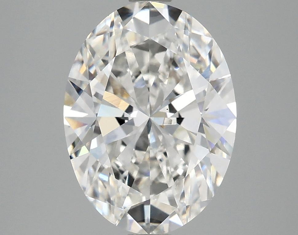 3.0 Carat Oval Shaped Excellent Cut VS1 IGI Certified Lab Grown Diamond