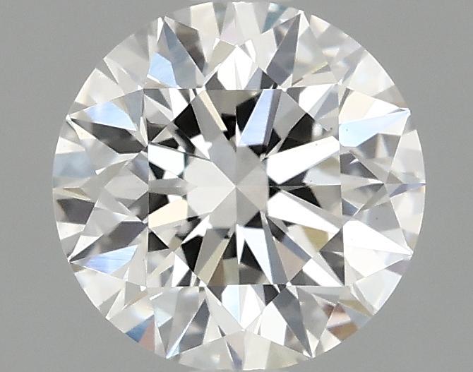 1.55 Carat Round Shaped Excellent Cut VS1 IGI Certified Lab Grown Diamond