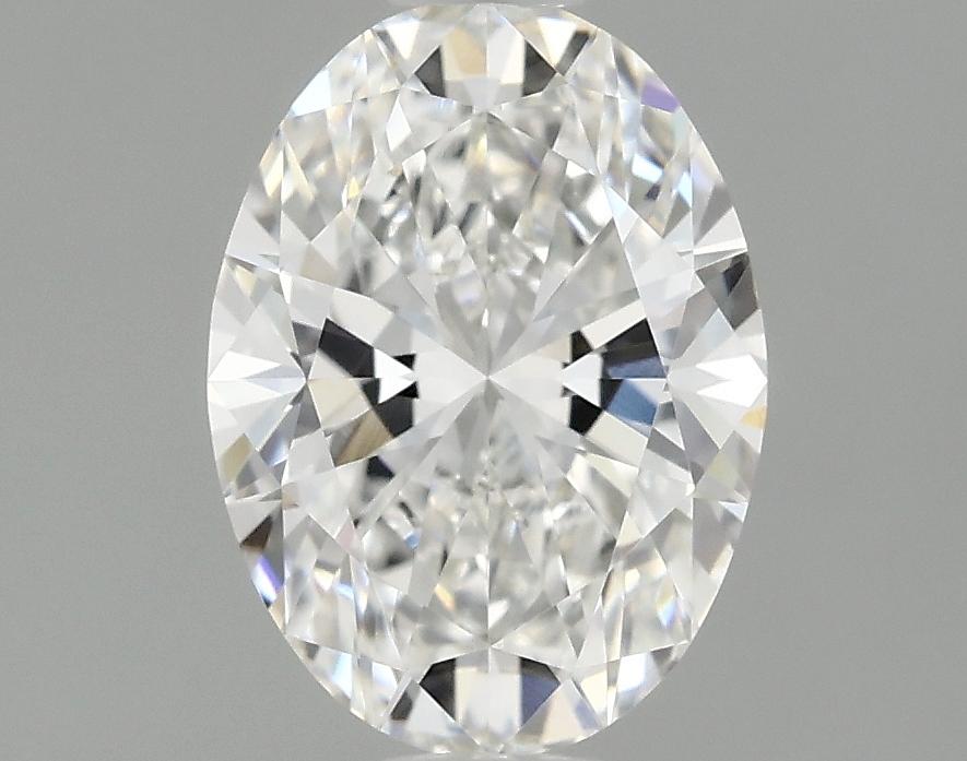 1.07 Carat Oval Shaped Excellent Cut VVS1 IGI Certified Lab Grown Diamond