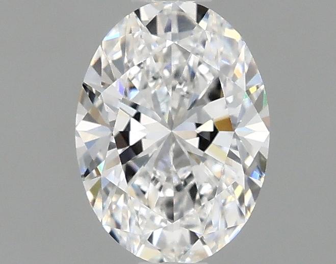 0.97 Carat Oval Shaped Excellent Cut VVS2 IGI Certified Lab Grown Diamond