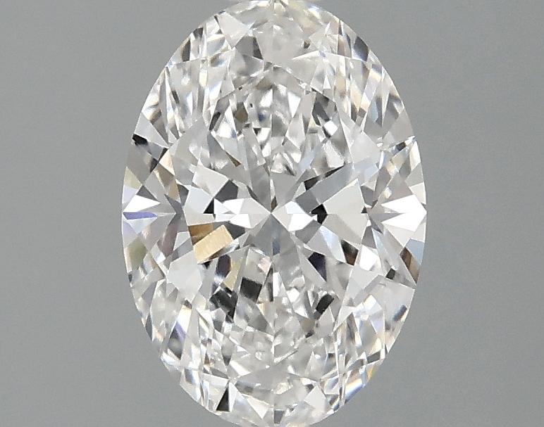 1.47 Carat Oval Shaped Ideal Cut VS1 IGI Certified Lab Grown Diamond