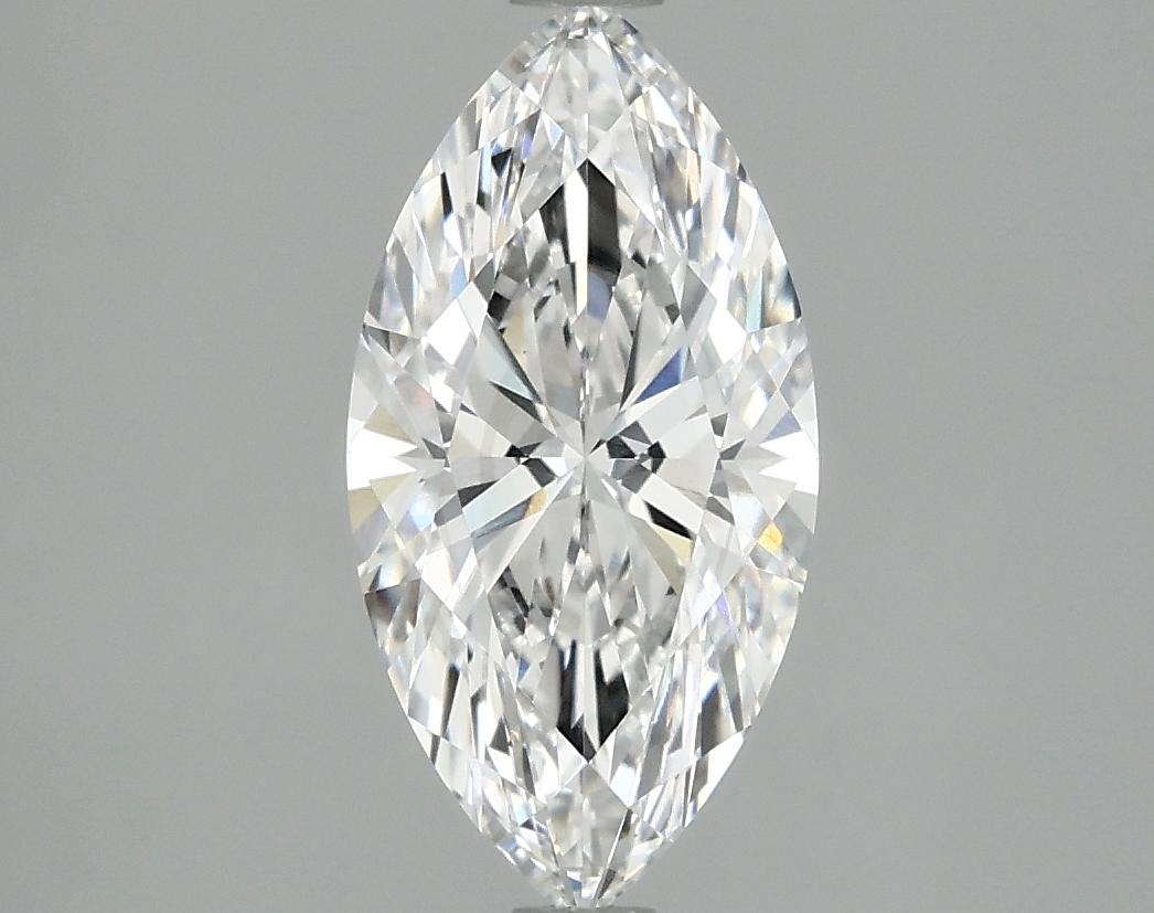 1.9 Carat Marquise Shaped Ideal Cut VS2 IGI Certified Lab Grown Diamond