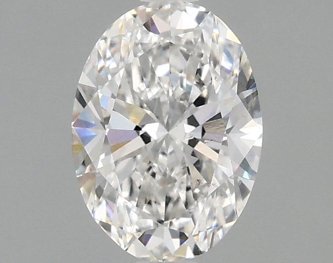 1.01 Carat Oval Shaped Ideal Cut VS2 IGI Certified Lab Grown Diamond