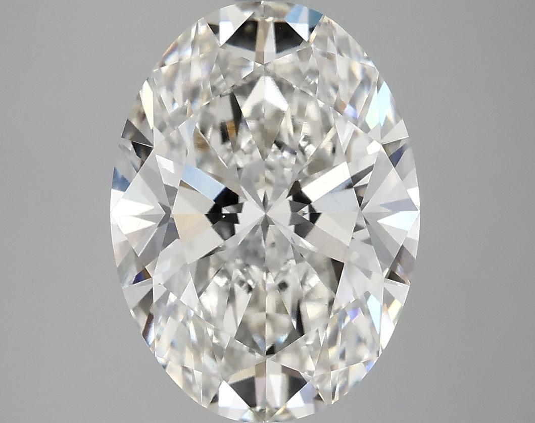 3.79 Carat Oval Shaped Excellent Cut VS1 IGI Certified Lab Grown Diamond
