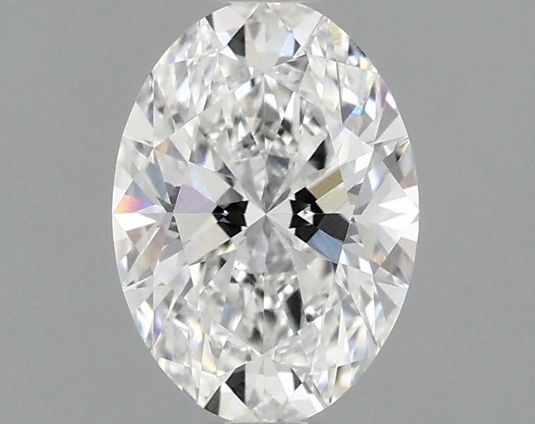 1.03 Carat Oval Shaped Ideal Cut VS1 IGI Certified Lab Grown Diamond
