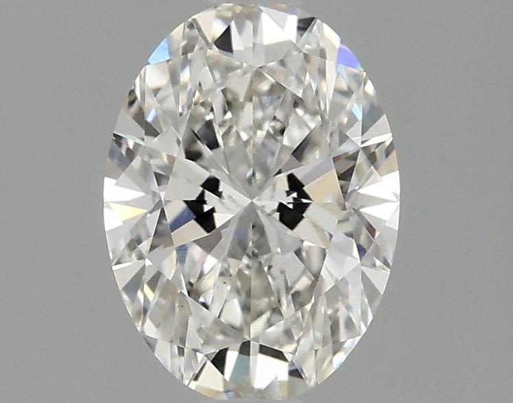1.39 Carat Oval Shaped Excellent Cut VS2 IGI Certified Lab Grown Diamond