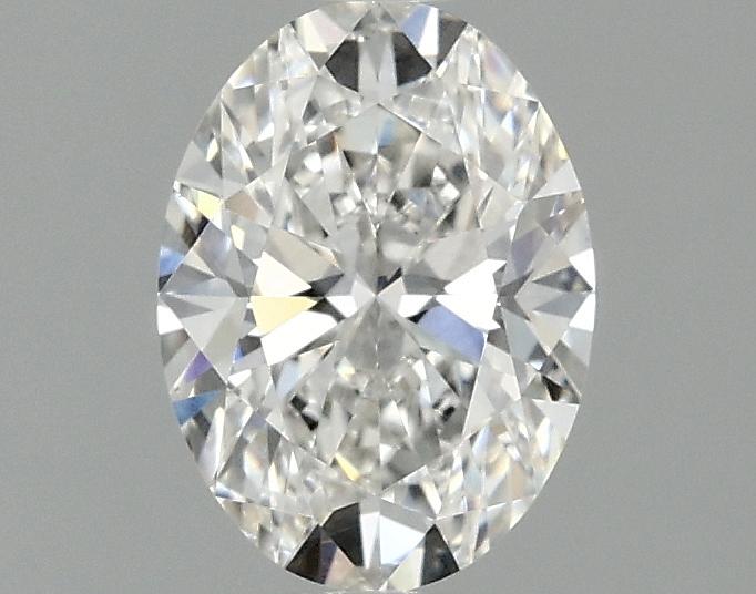 1.08 Carat Oval Shaped Excellent Cut VS1 IGI Certified Lab Grown Diamond