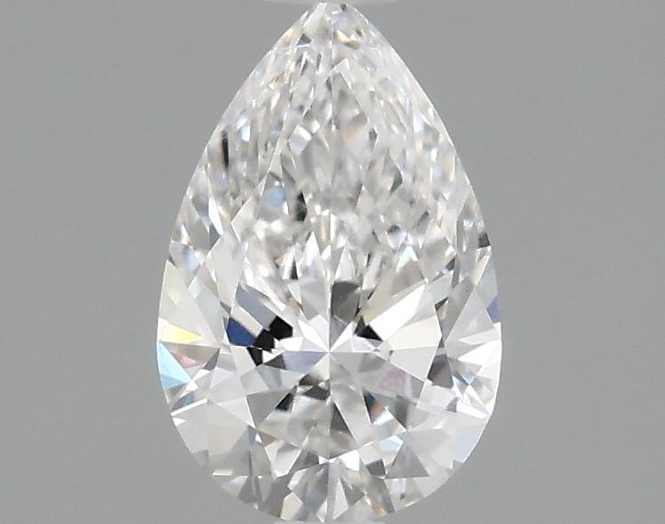 1.07 Carat Pear Shaped Ideal Cut VS1 IGI Certified Lab Grown Diamond