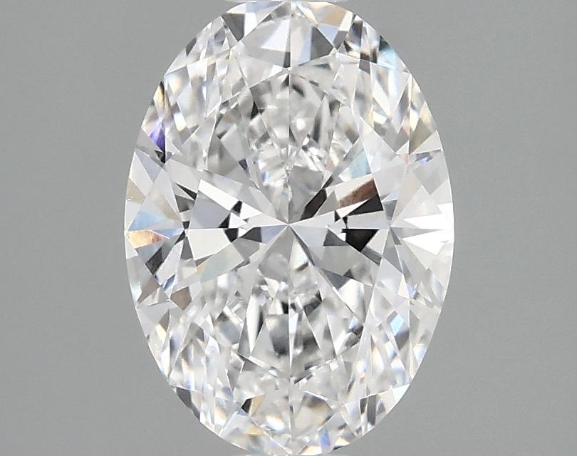1.53 Carat Oval Shaped Ideal Cut VS1 IGI Certified Lab Grown Diamond