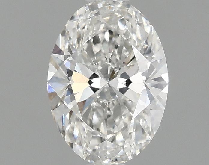 0.98 Carat Oval Shaped Ideal Cut VS1 IGI Certified Lab Grown Diamond