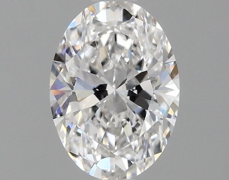 1.06 Carat Oval Shaped Ideal Cut VS1 IGI Certified Lab Grown Diamond