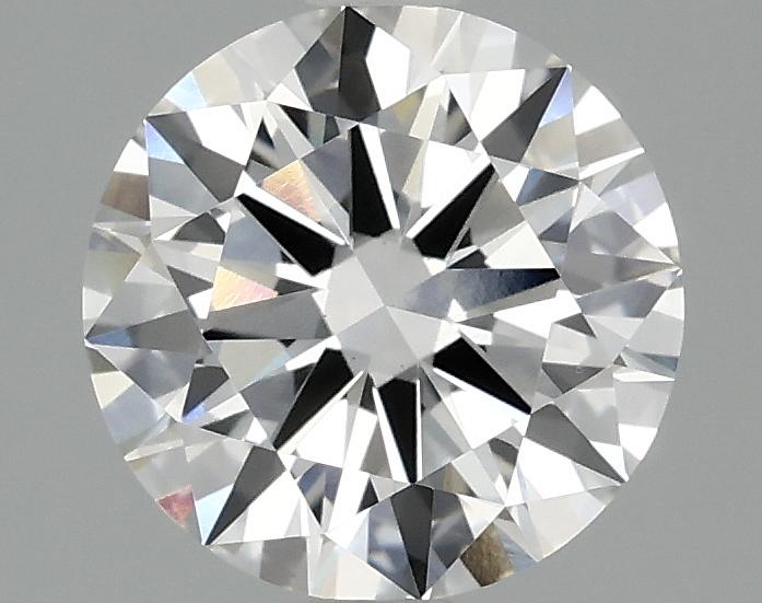 1.91 Carat Round Shaped Ideal Cut VS1 IGI Certified Lab Grown Diamond