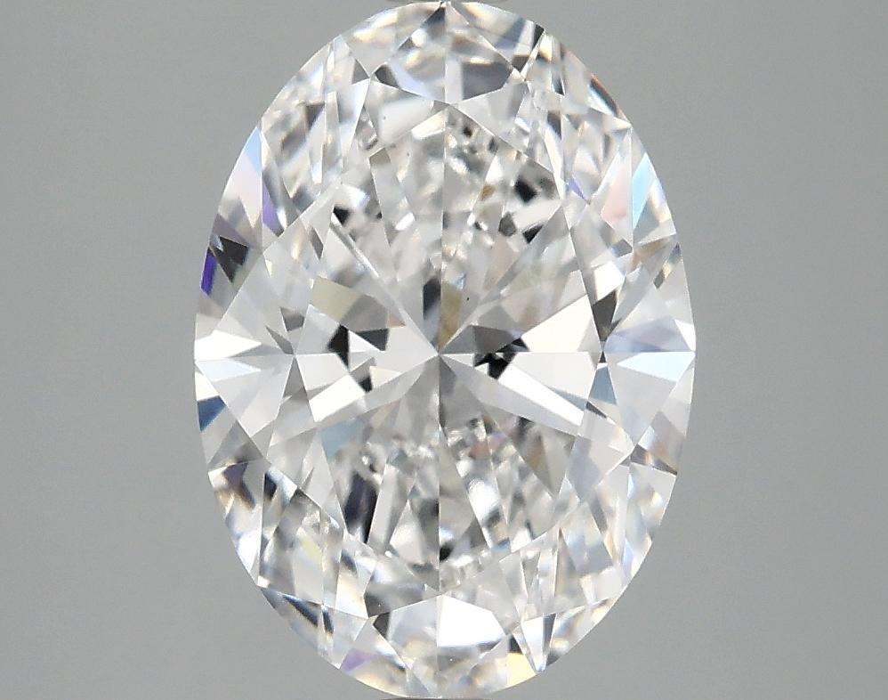 3.01 Carat Oval Shaped Ideal Cut VS1 IGI Certified Lab Grown Diamond