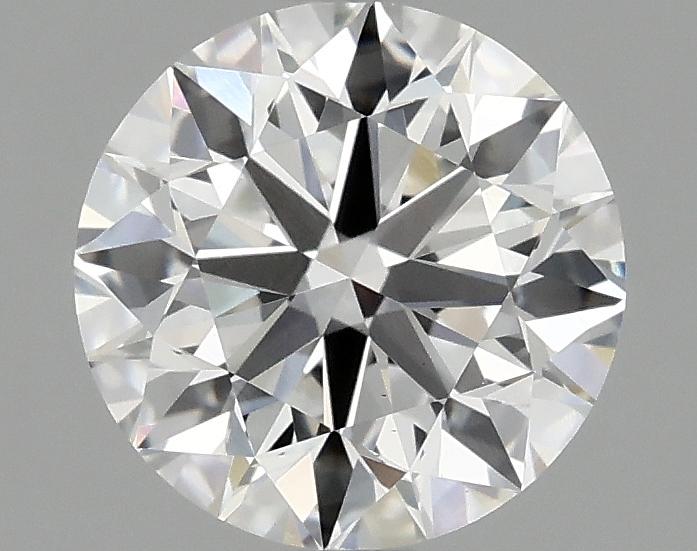 1.56 Carat Round Shaped Excellent Cut VS1 IGI Certified Lab Grown Diamond