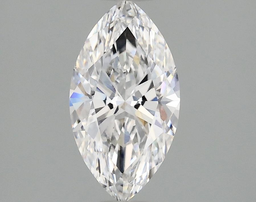 1.07 Carat Marquise Shaped Excellent Cut VS1 IGI Certified Lab Grown Diamond