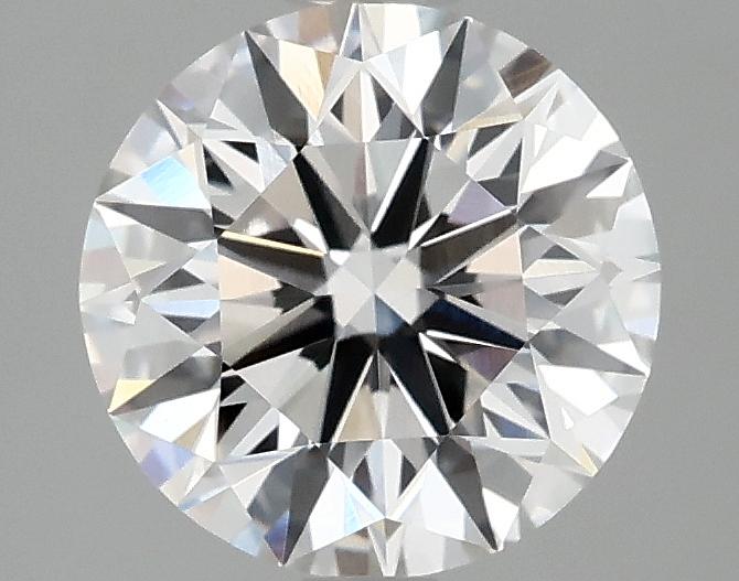 2.02 Carat Round Shaped Ideal Cut VS1 IGI Certified Lab Grown Diamond