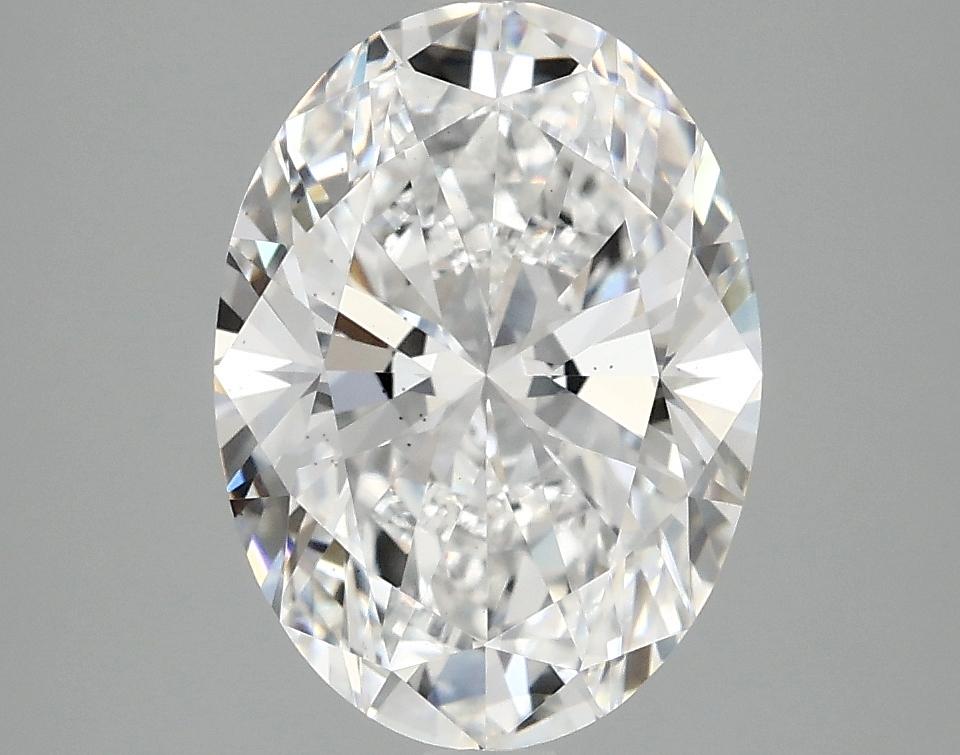 3.01 Carat Oval Shaped Excellent Cut VS2 IGI Certified Lab Grown Diamond