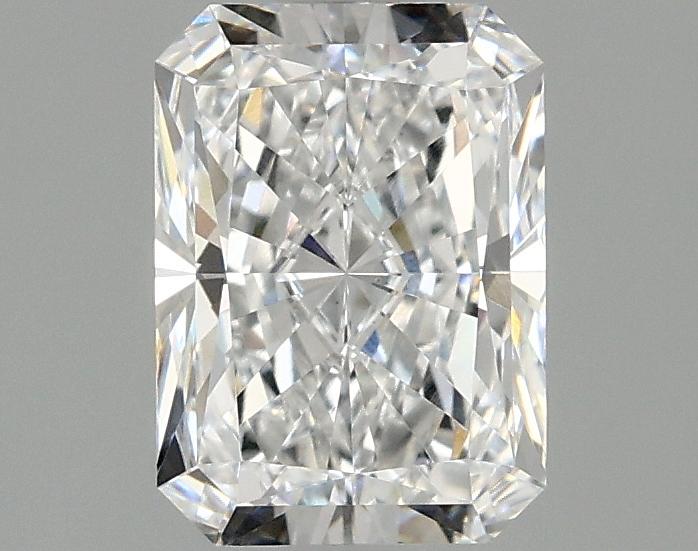 1.46 Carat Radiant Shaped Ideal Cut VS1 IGI Certified Lab Grown Diamond