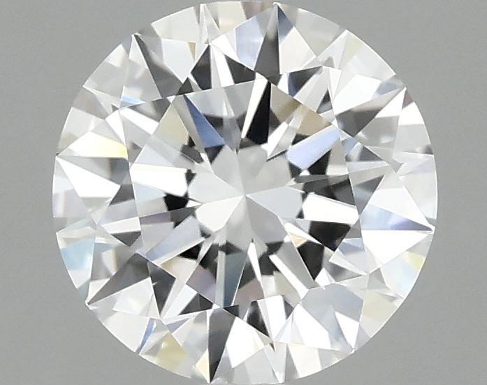 2.02 Carat Round Shaped Excellent Cut VVS2 IGI Certified Lab Grown Diamond