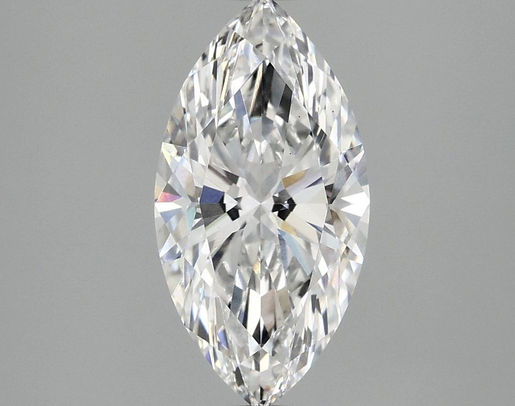 2.04 Carat Marquise Shaped Ideal Cut VS1 IGI Certified Lab Grown Diamond