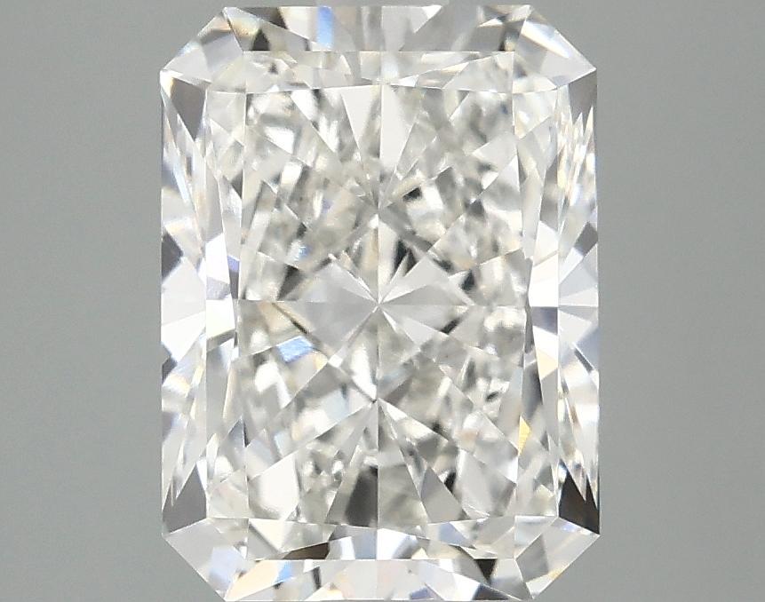 2.92 Carat Radiant Shaped Excellent Cut VS1 IGI Certified Lab Grown Diamond